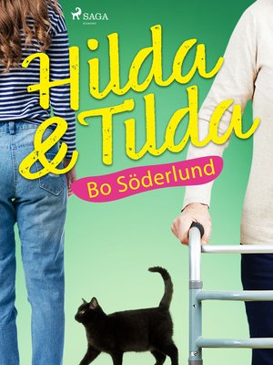 cover image of Hilda och Tilda